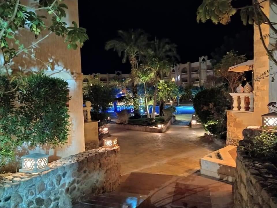 שארם א-שייח One- Bedroom Apartment S3 In Vip Zone Sunny Lakes מראה חיצוני תמונה
