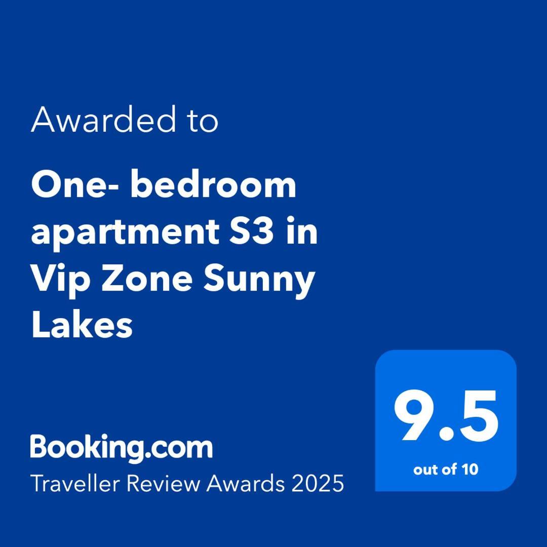 שארם א-שייח One- Bedroom Apartment S3 In Vip Zone Sunny Lakes מראה חיצוני תמונה