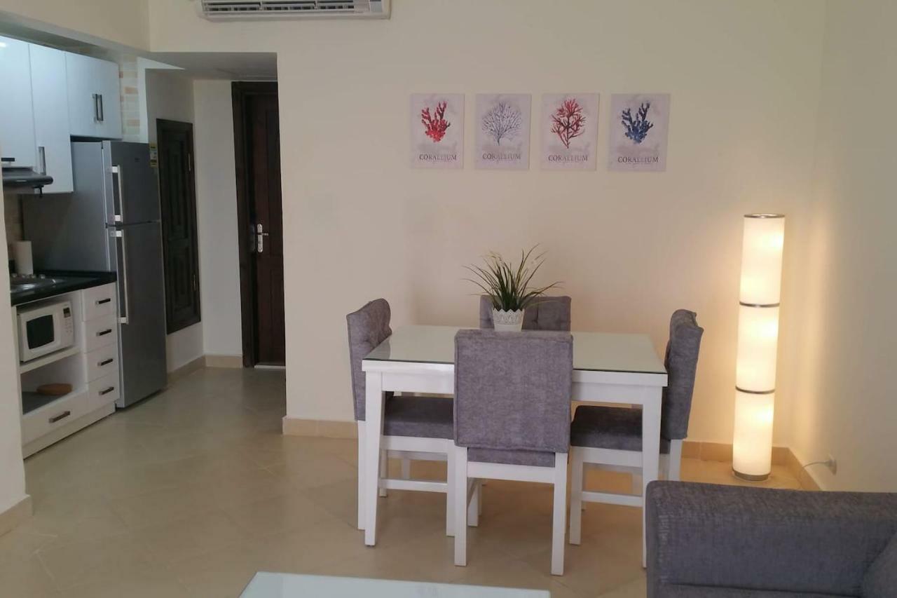 שארם א-שייח One- Bedroom Apartment S3 In Vip Zone Sunny Lakes מראה חיצוני תמונה