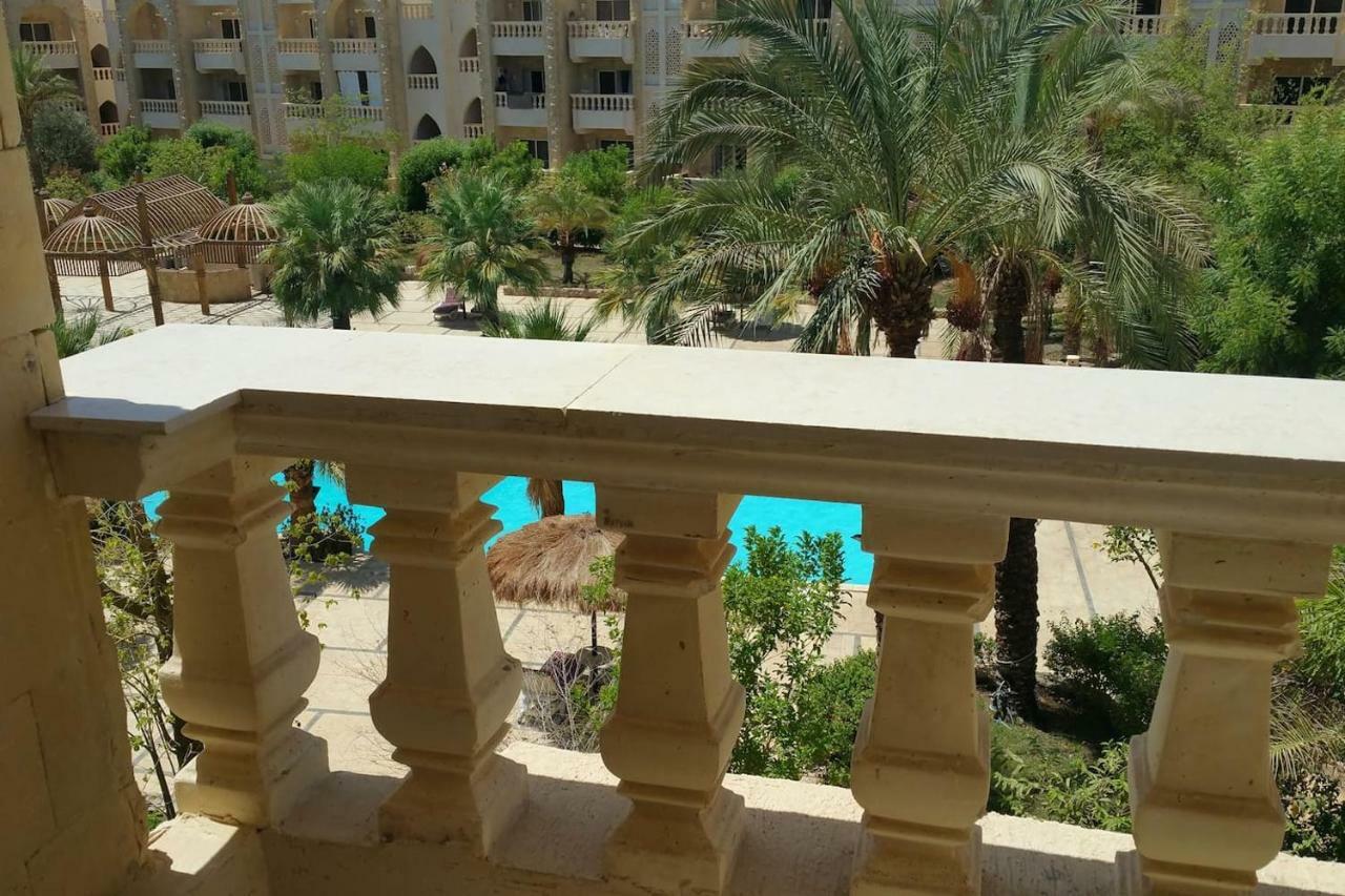 שארם א-שייח One- Bedroom Apartment S3 In Vip Zone Sunny Lakes מראה חיצוני תמונה