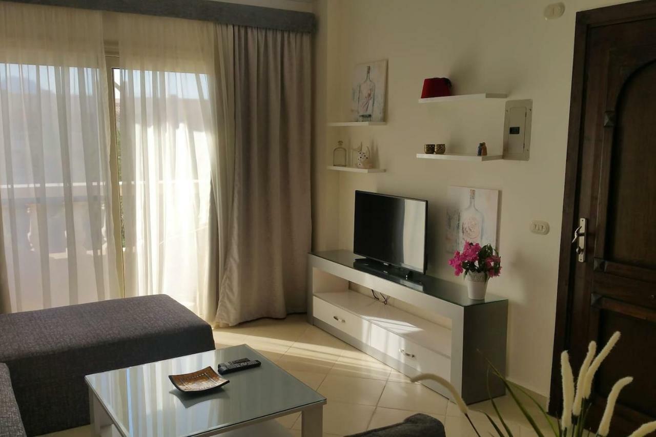 שארם א-שייח One- Bedroom Apartment S3 In Vip Zone Sunny Lakes מראה חיצוני תמונה