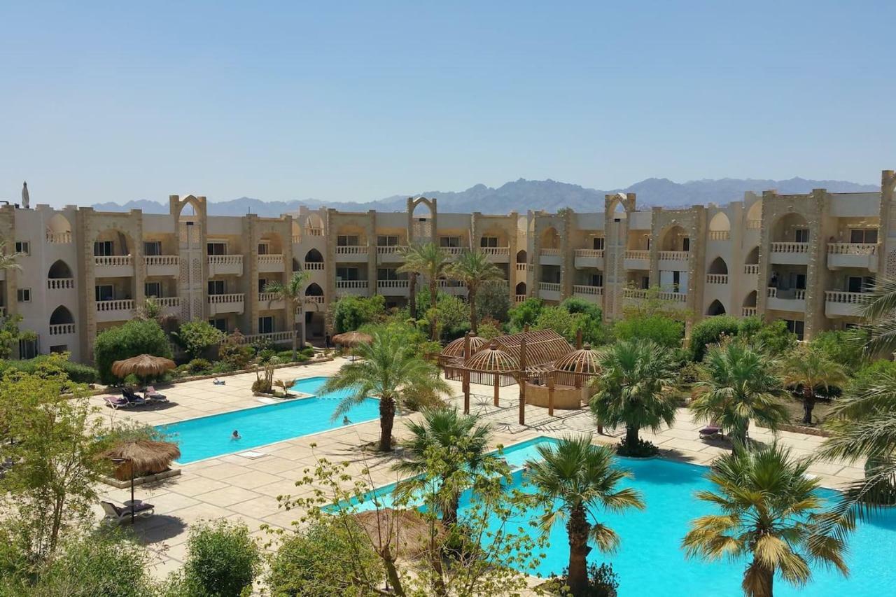 שארם א-שייח One- Bedroom Apartment S3 In Vip Zone Sunny Lakes מראה חיצוני תמונה