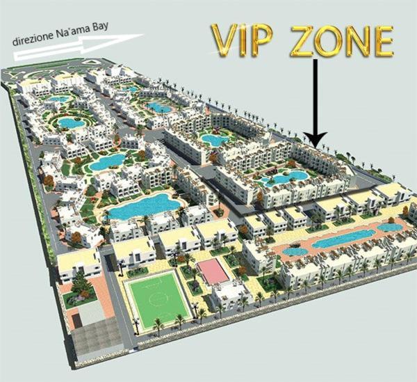 שארם א-שייח One- Bedroom Apartment S3 In Vip Zone Sunny Lakes מראה חיצוני תמונה