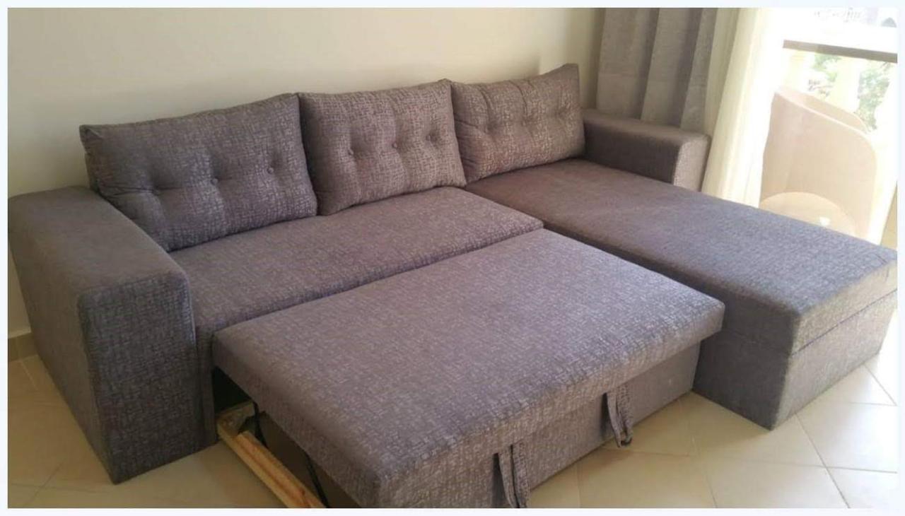 שארם א-שייח One- Bedroom Apartment S3 In Vip Zone Sunny Lakes מראה חיצוני תמונה
